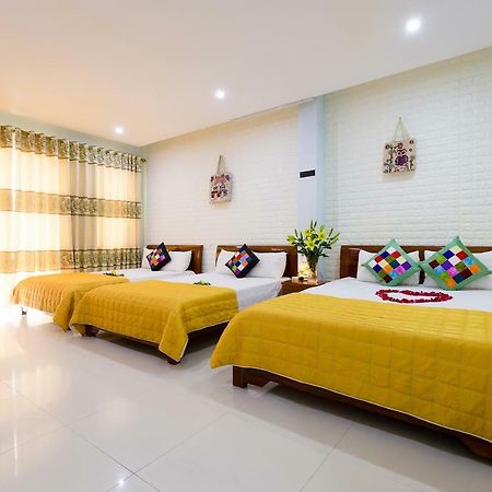 Catba Golden Holiday Hotel Dong Khe Sau Esterno foto