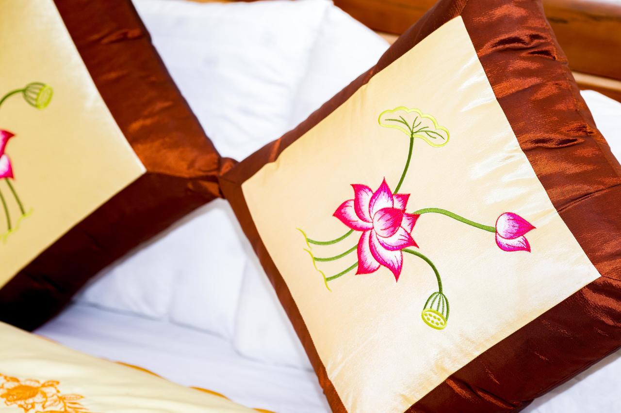 Catba Golden Holiday Hotel Dong Khe Sau Esterno foto