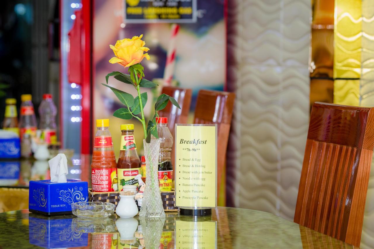 Catba Golden Holiday Hotel Dong Khe Sau Esterno foto