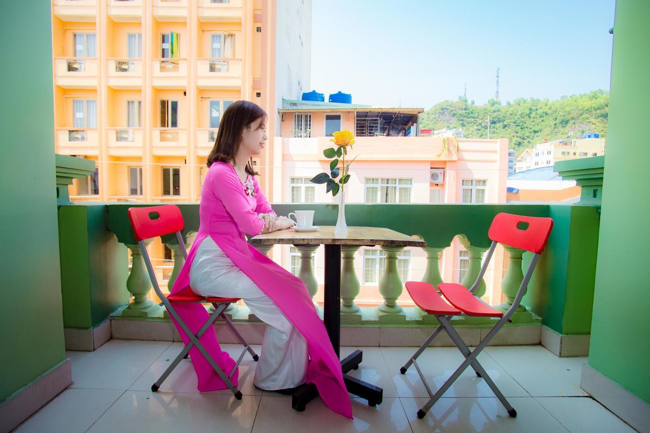 Catba Golden Holiday Hotel Dong Khe Sau Esterno foto