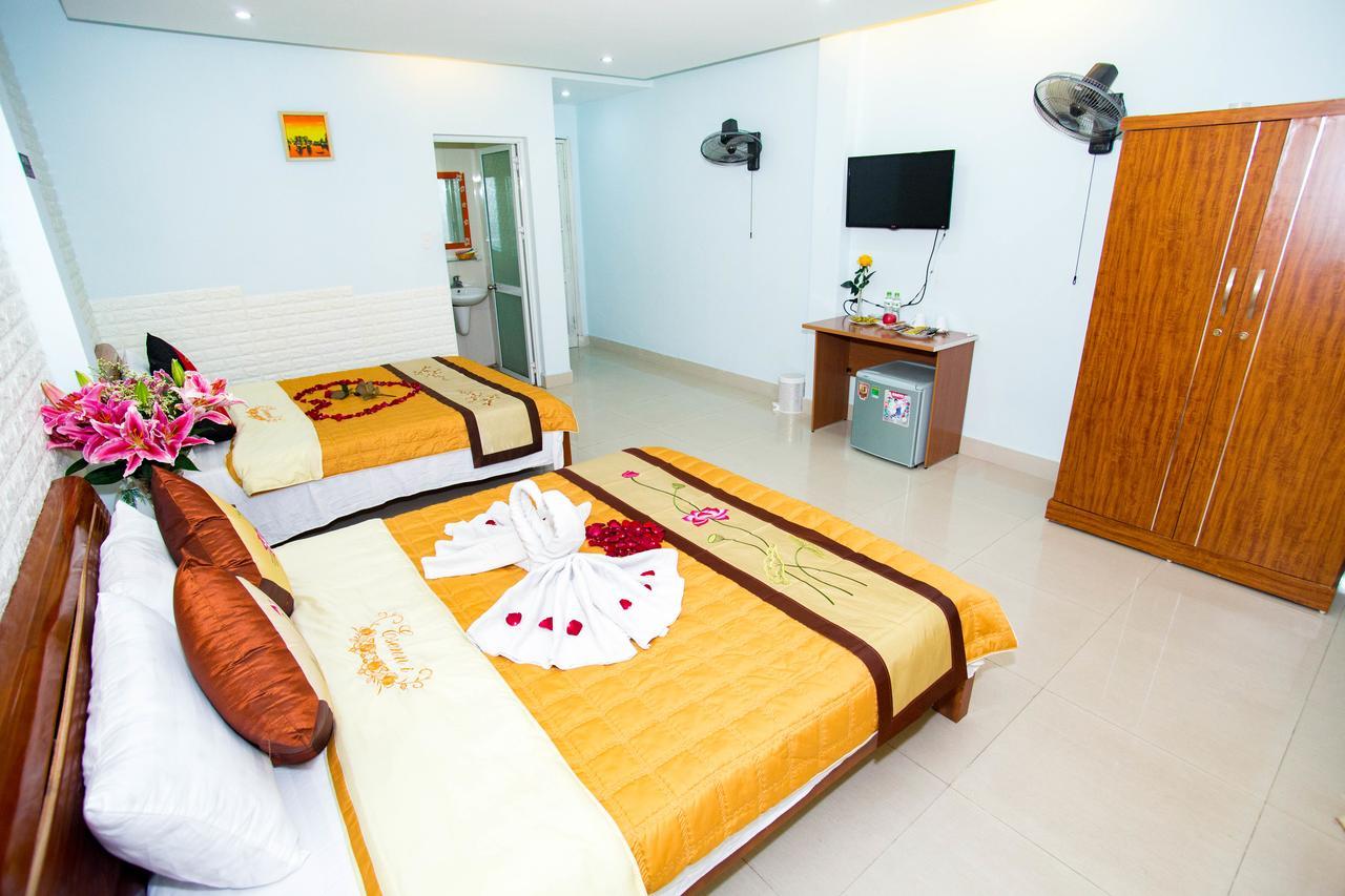 Catba Golden Holiday Hotel Dong Khe Sau Esterno foto