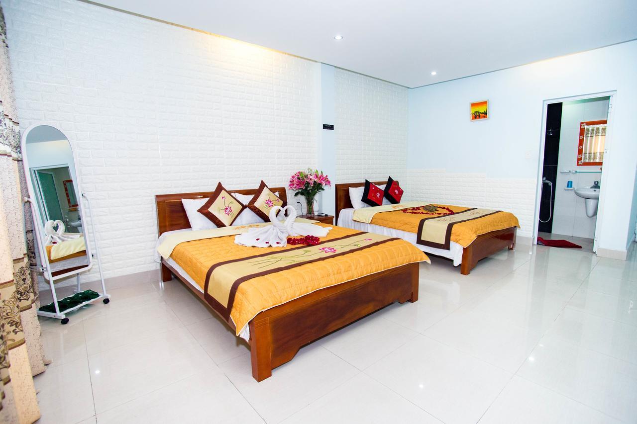 Catba Golden Holiday Hotel Dong Khe Sau Esterno foto