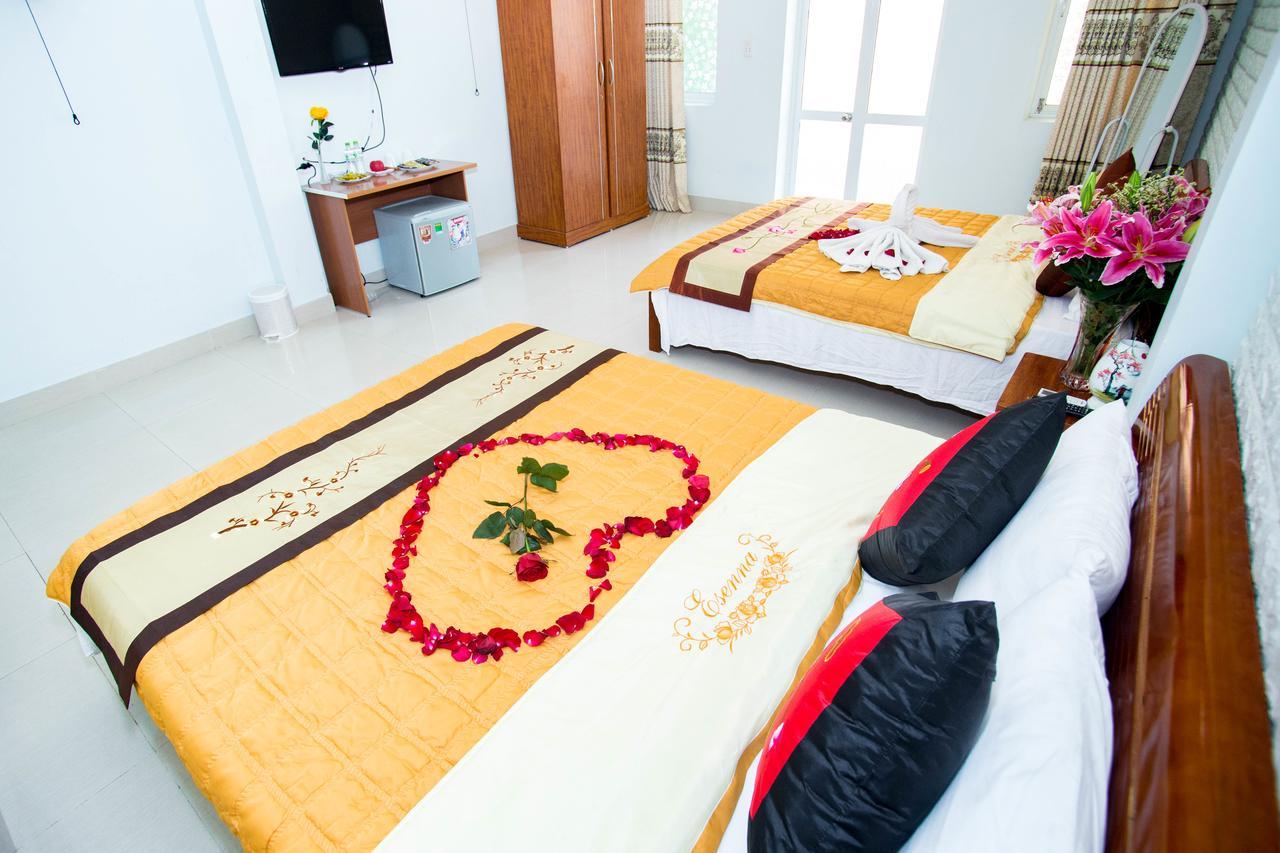 Catba Golden Holiday Hotel Dong Khe Sau Esterno foto