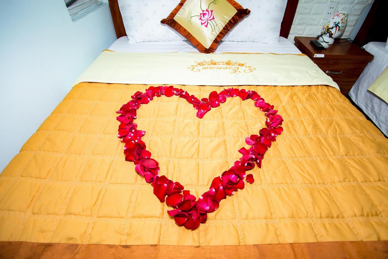 Catba Golden Holiday Hotel Dong Khe Sau Esterno foto