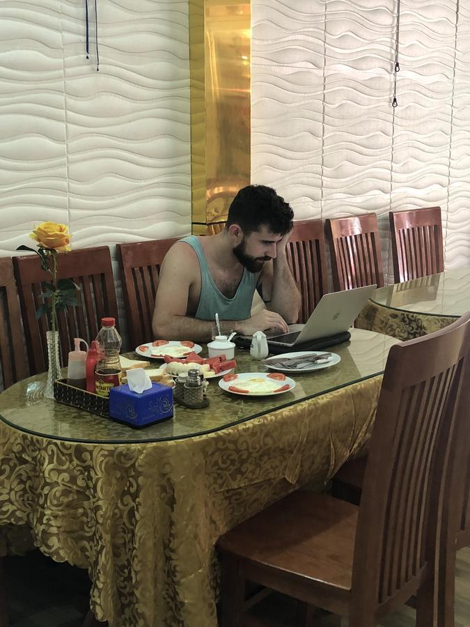 Catba Golden Holiday Hotel Dong Khe Sau Esterno foto