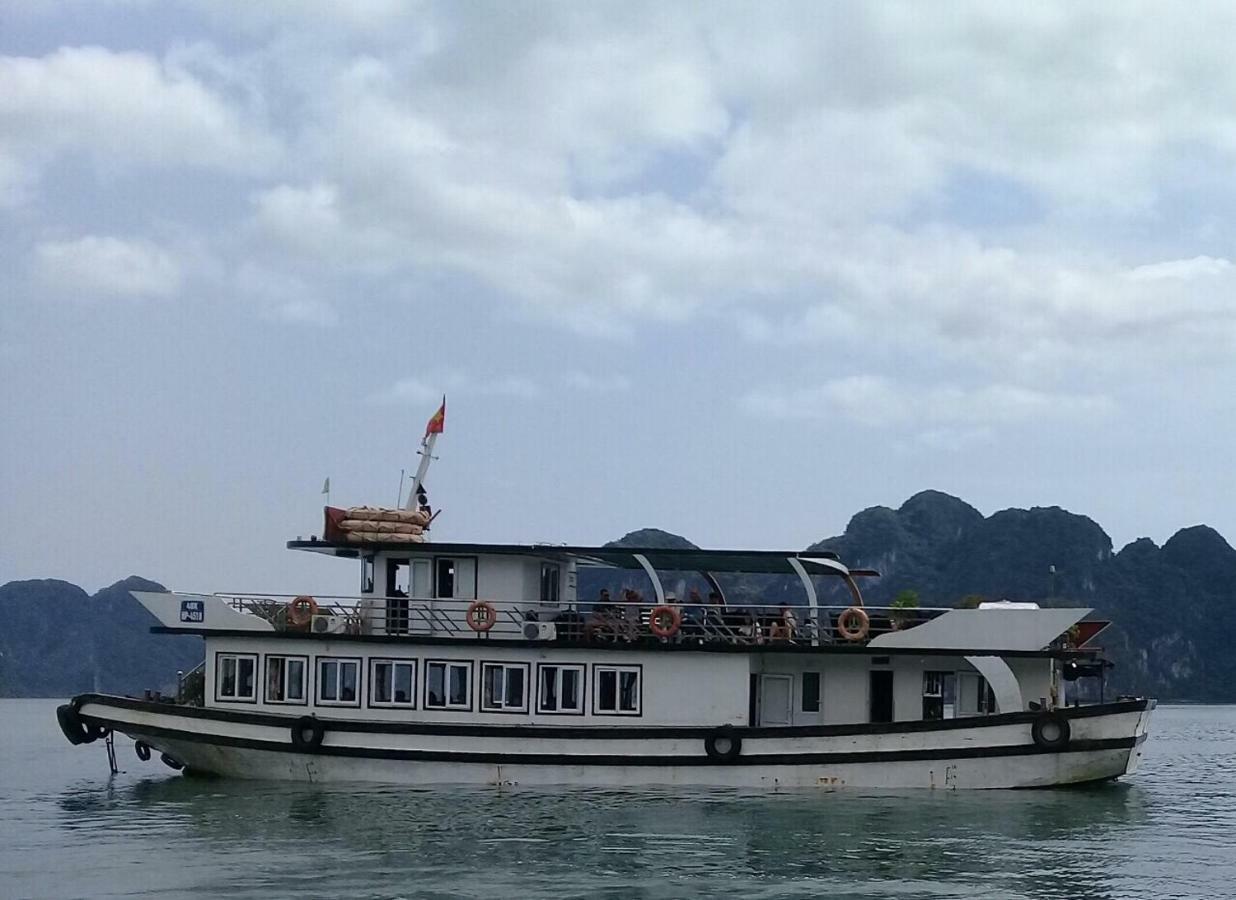 Catba Golden Holiday Hotel Dong Khe Sau Esterno foto