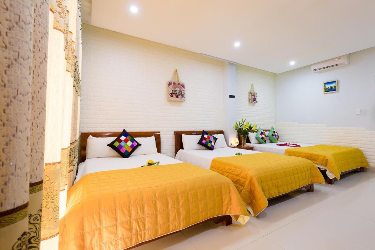 Catba Golden Holiday Hotel Dong Khe Sau Esterno foto