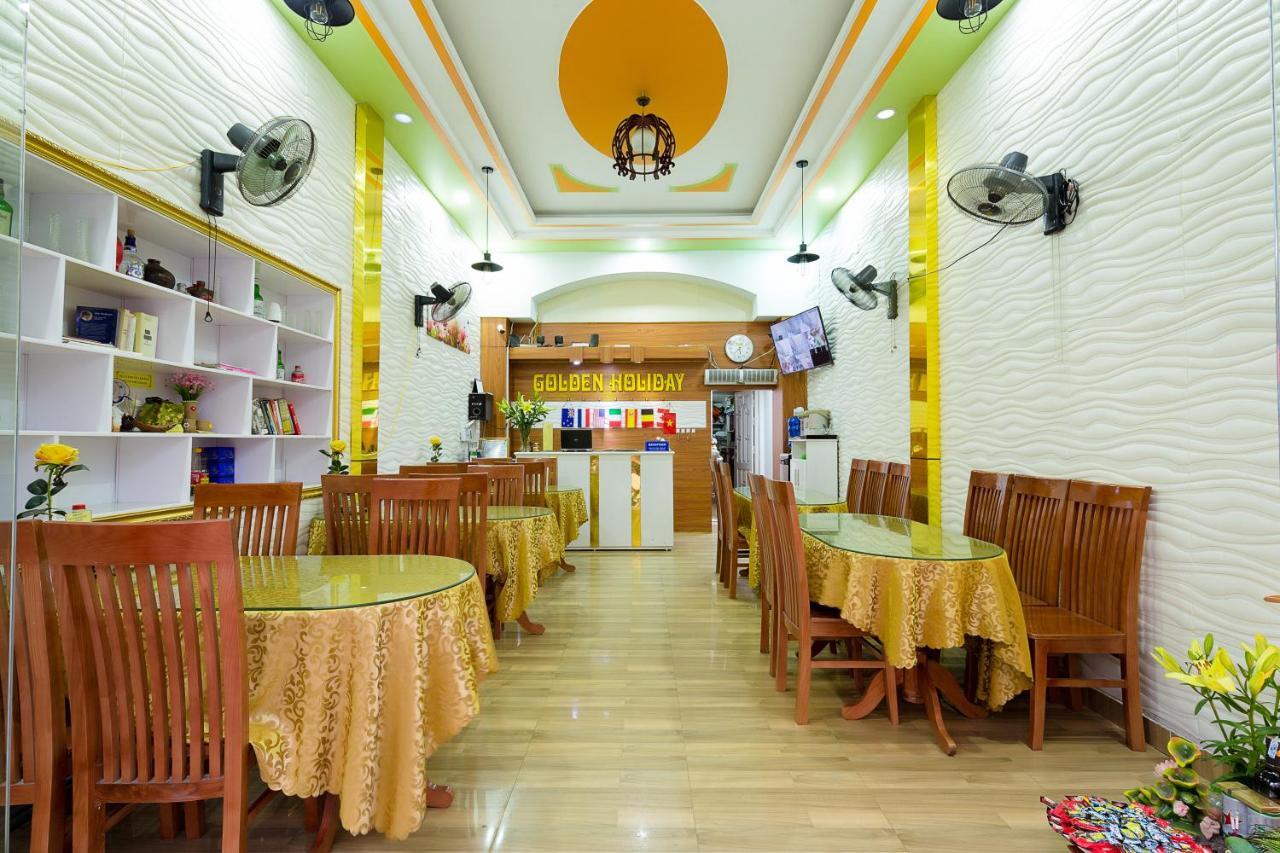 Catba Golden Holiday Hotel Dong Khe Sau Esterno foto