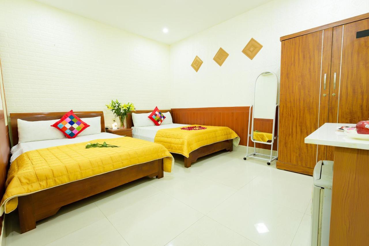 Catba Golden Holiday Hotel Dong Khe Sau Esterno foto