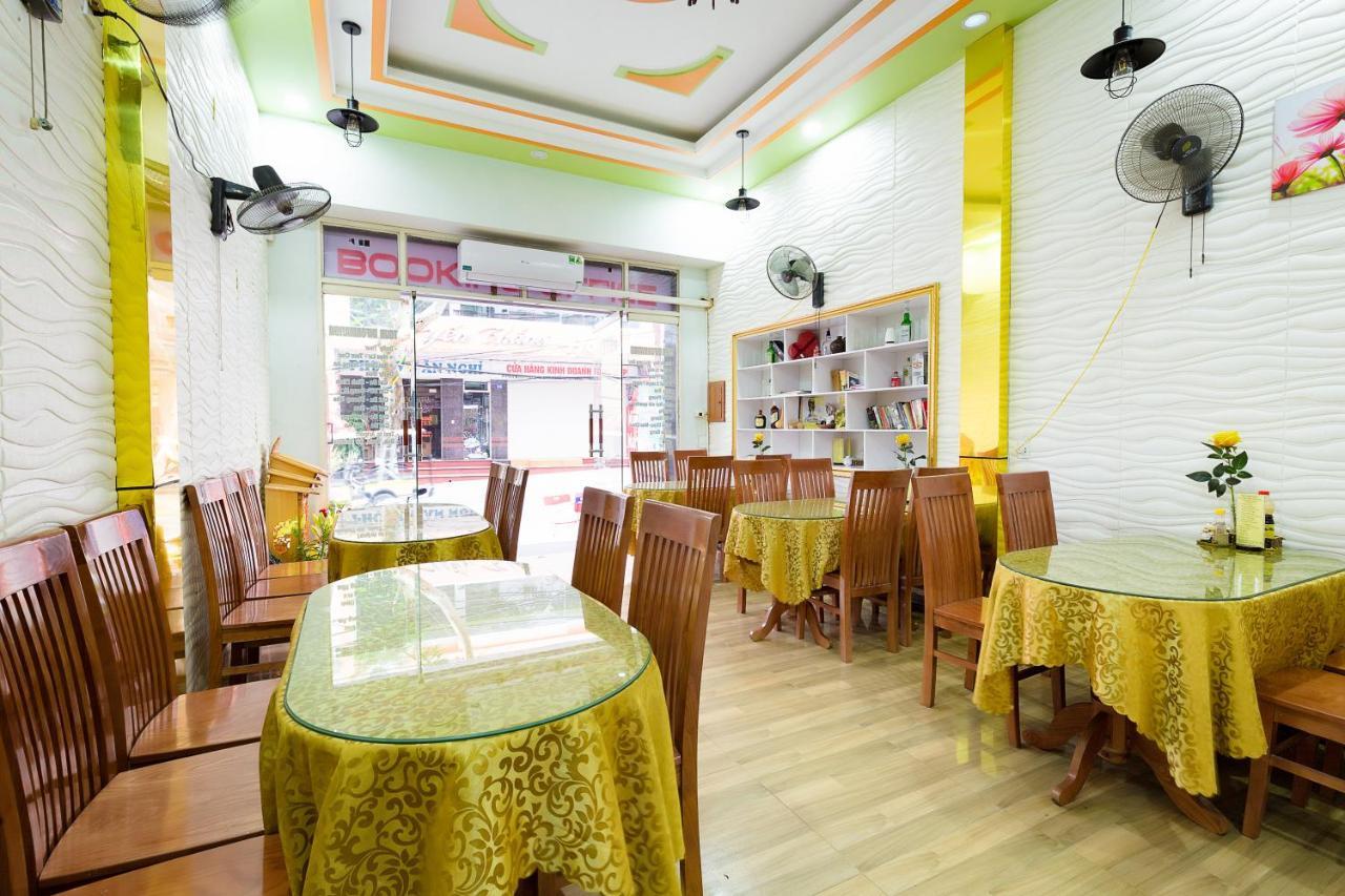 Catba Golden Holiday Hotel Dong Khe Sau Esterno foto
