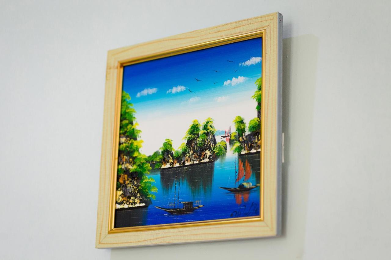 Catba Golden Holiday Hotel Dong Khe Sau Esterno foto