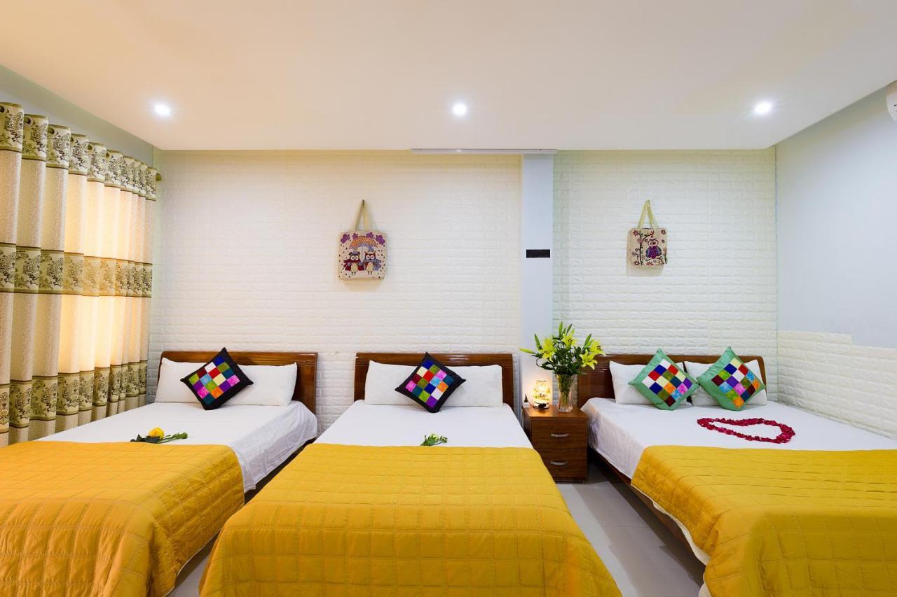Catba Golden Holiday Hotel Dong Khe Sau Esterno foto