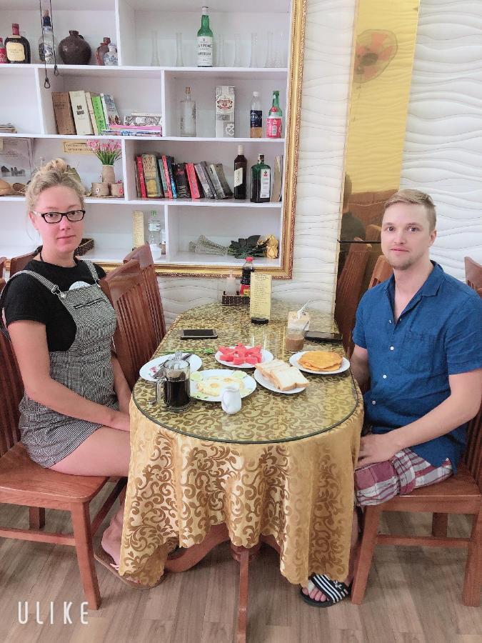 Catba Golden Holiday Hotel Dong Khe Sau Esterno foto